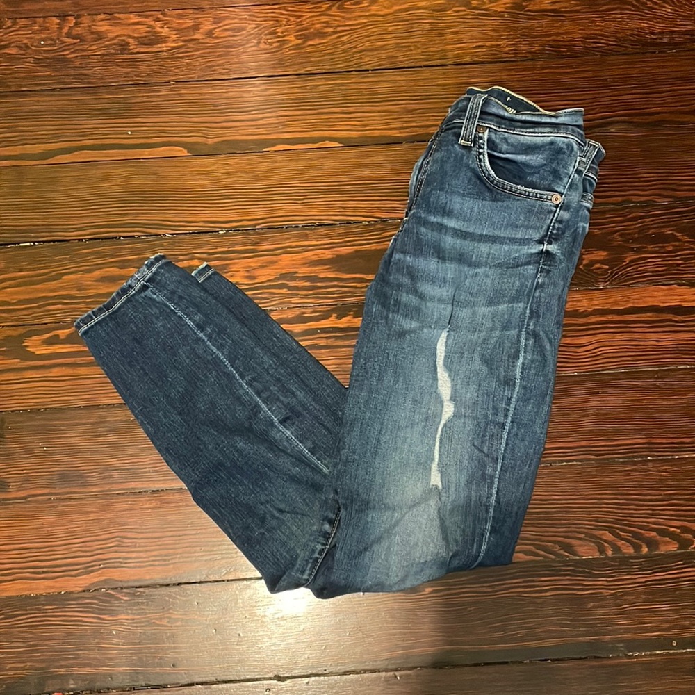 7 For All Mankind Gwen Jeans - Waist 25